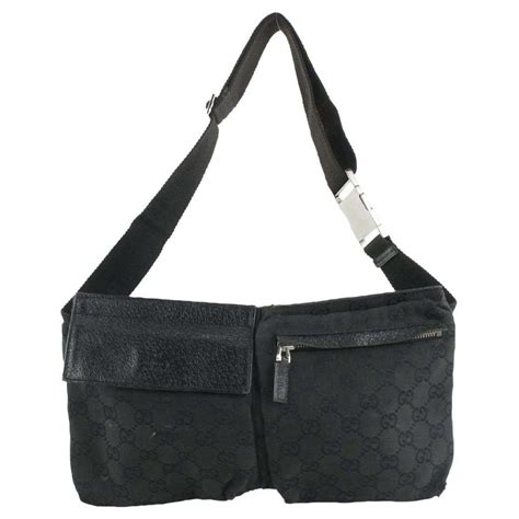 cheap fanny pack gucci|gucci fanny pack waist bag.